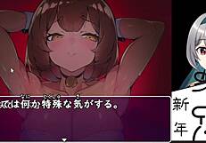 A hero falls in the bunny-girl forest trial