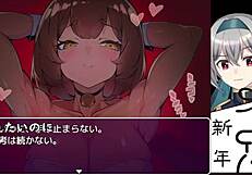 A hero falls in the bunny-girl forest trial