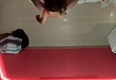 Novinha feels intense pleasure from blowjob and doggystyle in threesome