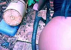 Cheating on my husband with his best friend during the World Cup game, no condom 😏