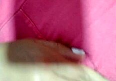 Fat Pussy In Leggings Teased