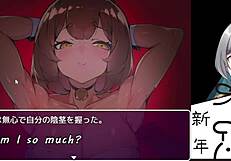 A hero falls in the bunny-girl forest trial