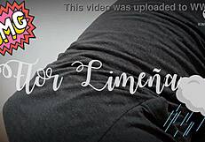 limpi�ndome el qlo parte 2 with bold intensity