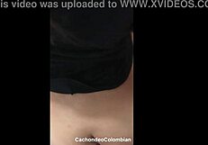 Young woman bends over for doggystyle sex in gym