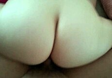 Doggystyle Pawg Wife Bent Over For Intense Fucking