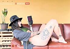 dread hot anal squirt at home