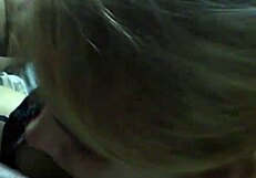 Milf Feels Intense Pleasure Deepthroating Cock.