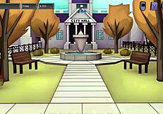 Danny Phantom Amity Park Hentai Milf Sex!