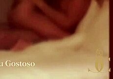 Dia de fazer compras, peguei um amigo e deixei gozar na minha boca, she says