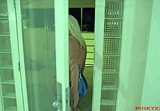 Julie Cash and Brickzilla, I’m overwhelmed by this intense nightmare fuck!