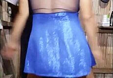 Tipa Flaunts Gorgeous Tits in Intense Live Show