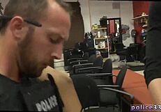 Suspect Apprehended in Gay Cop Encounter