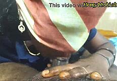 horny indian girl sucks cock and rides close-up with hairy armpits 😏💦