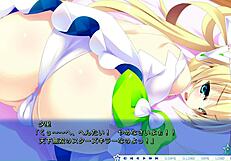 Yukari Uezumi in Intense Episode Nine