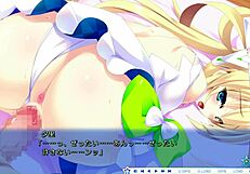 Yukari Uezumi in Intense Episode Nine