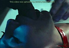 xdominant 060 - latina milf deep throat sucking huge dick