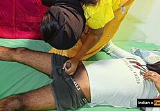 Hot Bhabhi Forced by Devar for Intense Bang! Wow!