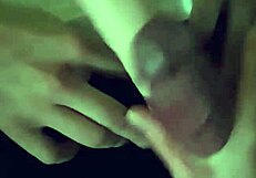 Gay Couple Frottage Handjob With Strapon