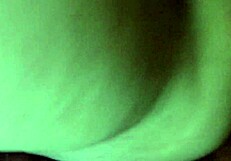 Outdoor masturbation session in the open air