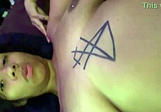 Oh wow, latina goddess masturbates with vibrator and takes cock missionary!