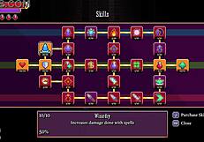 Scarlet maiden hentai threesome with musician spanking