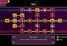 Scarlet maiden hentai threesome with musician spanking