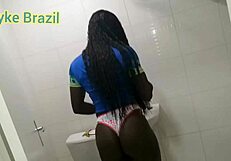 Fernanda Chocolate's Wild Massage Surprise