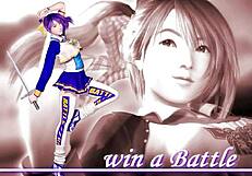 experiencing intense japanese fighting game action with asian characters in br1 gameplay