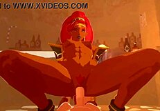 Urbosa Work in Progress