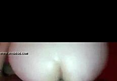 Intense Anal Fucking with Vickyramxs Big Ass