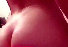 Sexy Maite Masturbates Alone, Touching Her Pussy and Rubbing Her Nipples