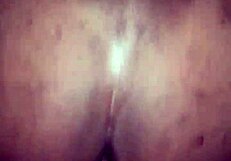 big dick makes small ebony scream and nut