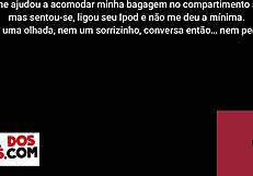 sex with a stranger on the bus erotic story