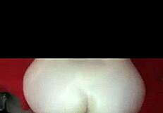 Intense Anal Fucking with Vickyramxs Big Ass