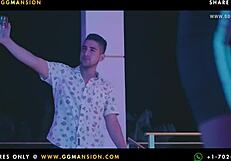 i'm soo horny redhead masturbating with lovense toy at ggmansion