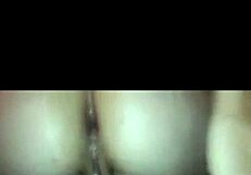 Intense Anal Fucking with Vickyramxs Big Ass