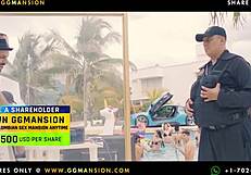 i'm soo horny redhead masturbating with lovense toy at ggmansion