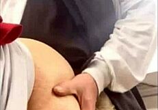 Smarien75 and Shellyseth's public blowjob compilation