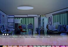 Eroge sex games ignite my wildest desires with Nene in part 1