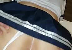 Este Chuino Drills My Vagina Hard Until He Finishes Inside Interracial Mexicana Action