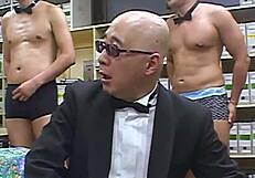 teacher interviews cangal ol opera singer reiko maki in drill licking scene