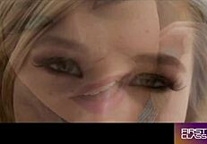 sloppy throat fuck with petite 18+ beauty carolina sweets