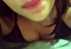 pamela pantera dances funk with marcela