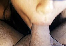 Hot Cunoichi Sucks Cock Until Cum In Mouth