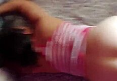 Big Cock Whore Bent Over in Doggystyle