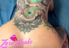 Neighbor Fixes Notebook Then Breaks Into My Tight Pussy With Monster Cock