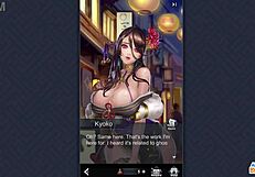 Ayano Possessed By Sperm-Sucking Demon In Erotic Exorcism