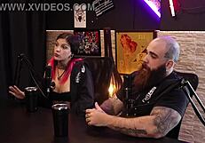 Queen Iron Oral Assfucking