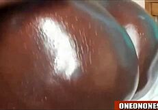 Amateurs Fucking Big Tits and Ass in Anal Sex