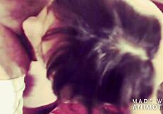 Young Filipina Teen Cyreel Gags And Deepthroats In Ohio Homemade Video